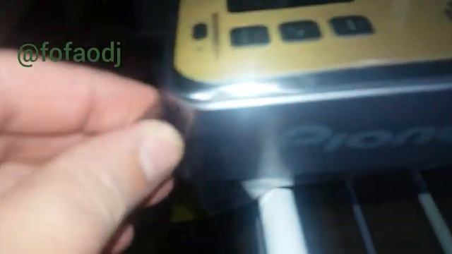 Xdj r1 skin Gold mais película protetora. смотреть онлайн