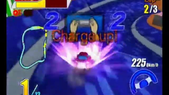 Penny Racers Party: Turbo-Q Speedway - Bedroom Twister (RX-8) смотреть онлайн