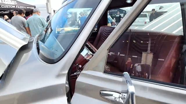 TEXAS BIGGEST TRUCK SHOW! TEXAS LONE STAR THROWDOWN 2023. MONTGOMERY FAIRGROUNDS