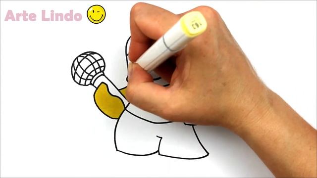 How to draw Roblox NooB from FRIDAY NIGHT FUNKIN смотреть онлайн