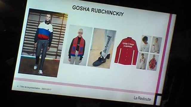 День с La Redoute в Ярославле смотреть онлайн