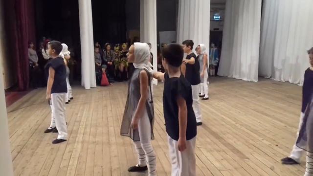 Пируэт Славянская колыбельная2 2017 11 03 Горячее сердце Донецк смотреть онлайн