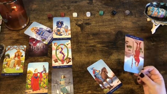 Sagittarius ? “Wish Granted!” Next 48hrs Tarot Oracle Read 2021 смотреть онлайн