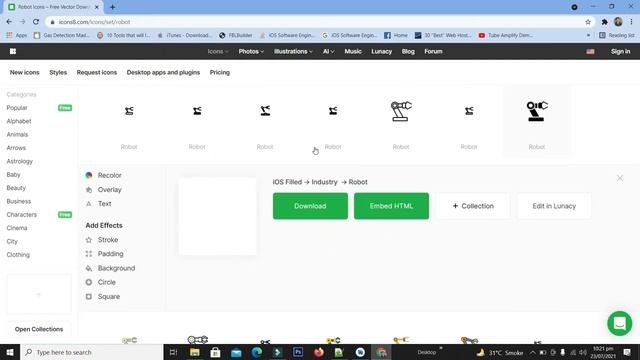 How to Create Vector Drawables for Android - 52 - Android Development Tutorial for Beginners смотреть онлайн