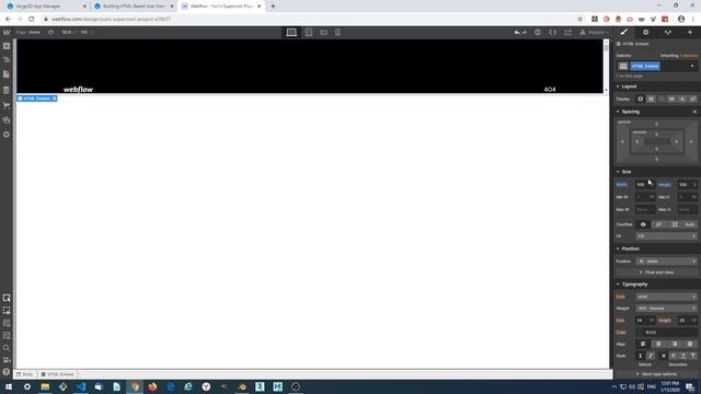 Using Webflow for creating HTML-based UI смотреть онлайн