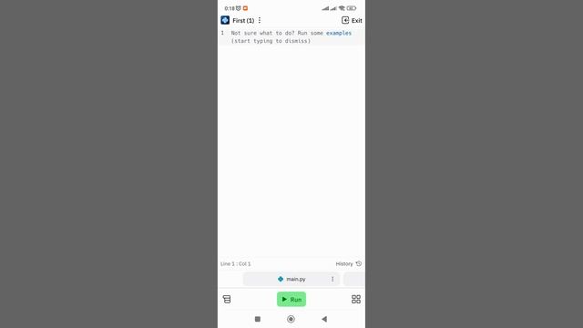 Replit.com для Android смотреть онлайн