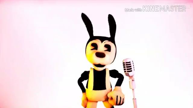 Песня-Беньди нарисован был Бенди и чернильная машина смотреть онлайн