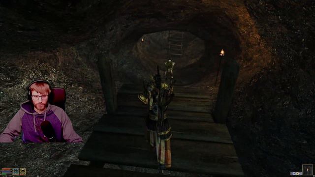 Let's Play Morrowind [Blind] | #037 | Die Banditen von Sargon смотреть онлайн