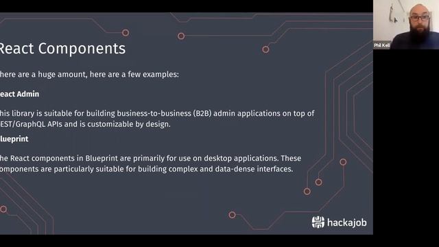 Season 2 Episode 3: Deconstructing Front End React смотреть онлайн