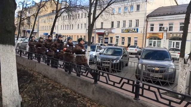 СЕРИЯ 006. ОРЁЛ. ПОЧЁТНЫЙ КАРАУЛ, МИГ-17, СЕМЬЯ И ВОКЗАЛ ДЛЯ ДВОИХ смотреть онлайн