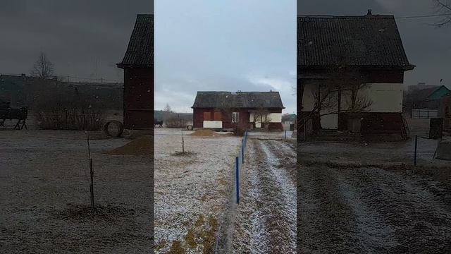 Очередной сюрприз от погоды! смотреть онлайн