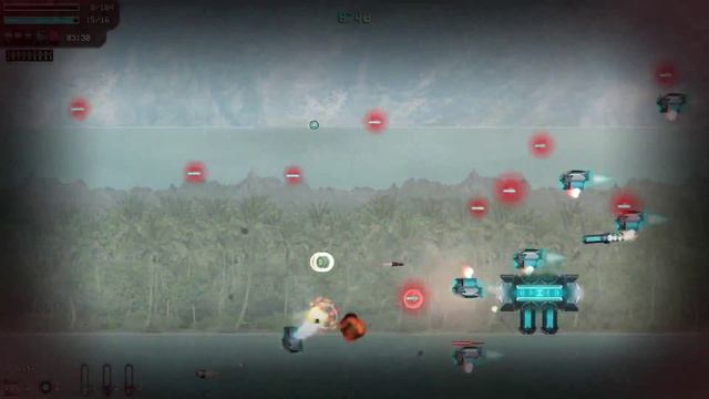 Steel Rain gameplay PC HD [1080p/60fps] смотреть онлайн