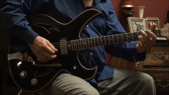 1968 Teisco Firebird смотреть онлайн