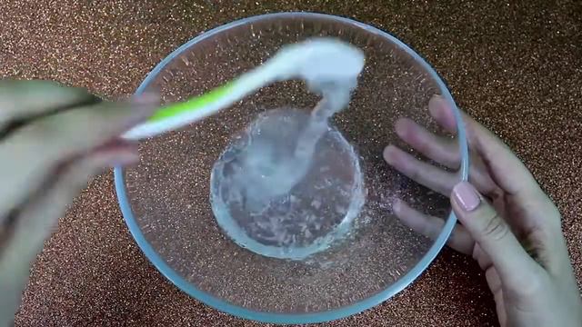 Слайм с воды без клея, как сделать прозрачный слайм с воды. смотреть онлайн