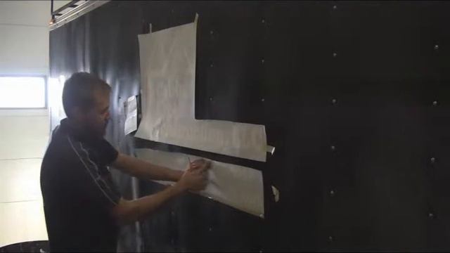 Sign Guys Vinyl Install Part 1 смотреть онлайн