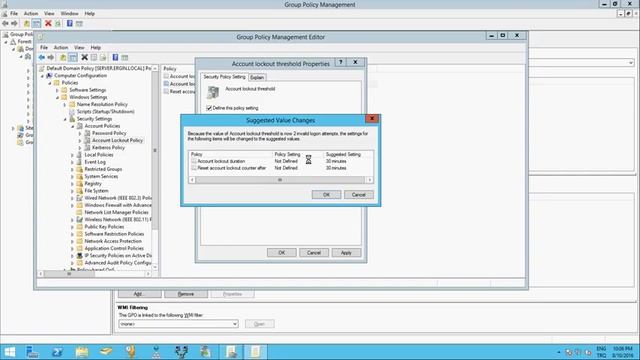 LDAP Query ile Active Directory Üzerinde Lock Olan Kullanıcıları Görüntüleme смотреть онлайн