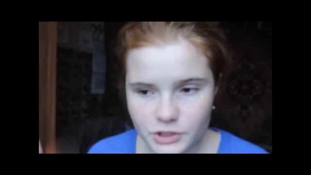 Мой ежедневный макияж в школу/My everyday make-up to school:) смотреть онлайн