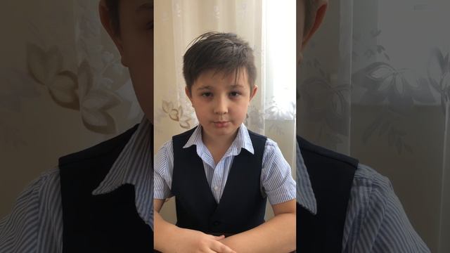 Баранцов Евгений. Литературное чтение. 1-й класс. 25-я неделя. Задание 2 смотреть онлайн