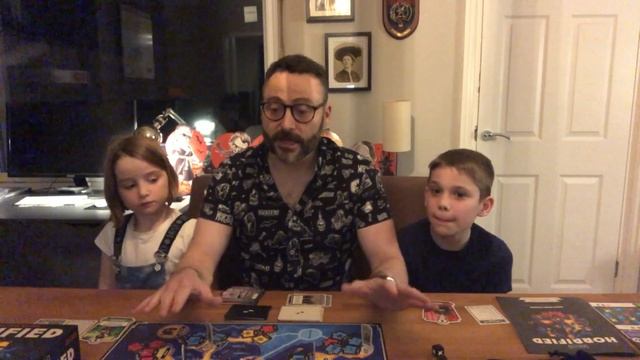 REVIEW Ravensburger Horrified: Universal Monsters Board Game смотреть онлайн