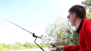 Рыбалка на Березине. Открытие фидерного сезона.