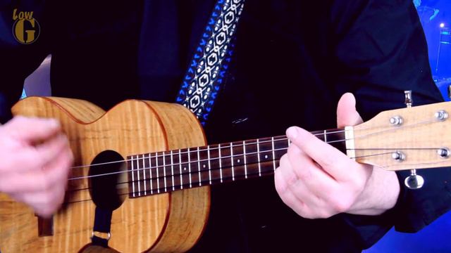 Play Guitar on Ukulele.....IF TOMORROW NEVER COMES смотреть онлайн