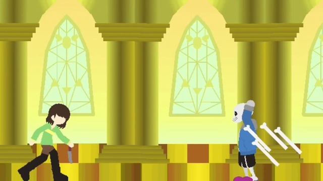 Undertale sticknodes animation смотреть онлайн