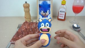 Kluna Tik eating SONIC Part 2 For Meals !!! ASMR sounds no talking - Kluna Compilations Food MUKBAN