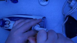 Как разобрать утюг Polaris PIR2258AK своими руками