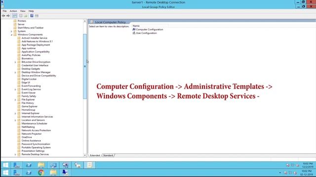 Licensing Mode for Remote Desktop Session Host is not Configured - WINDOWS SERVER 2019 | 2016 | 201 смотреть онлайн