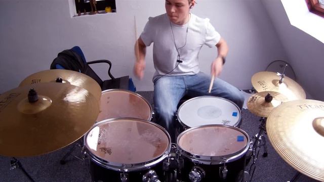 Guano Apes - Open Your Eyes / Drum Cover