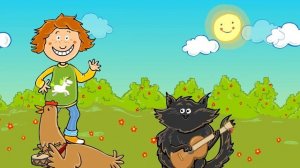 ?️ Das Lied über mich - Bewegungslieder zum Mitsingen || Kinderlieder