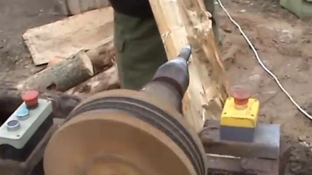 Дровокол винтовой ступенчатый смотреть онлайн