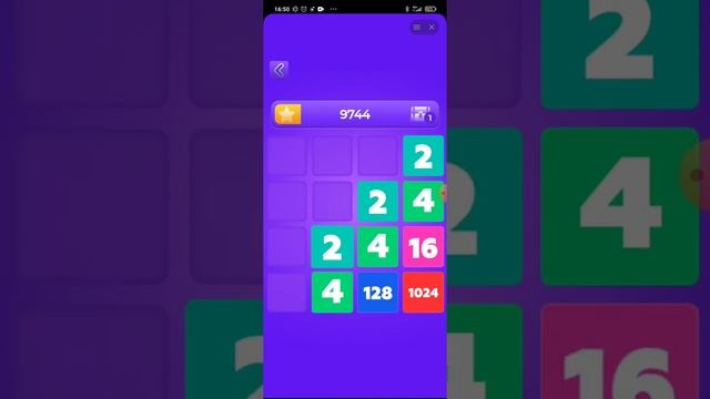 Как быстро собрать 2048 в Числомания от Сбербанка. Стратегия. смотреть онлайн