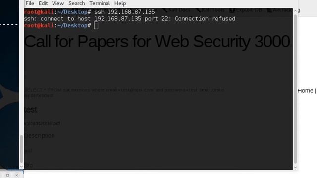 Web App Pentesting- File Include & Post Exploitation смотреть онлайн