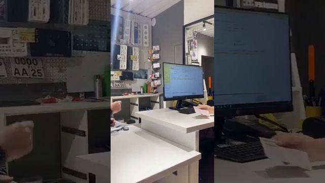 Что нужно для заказа Гос номера? смотреть онлайн