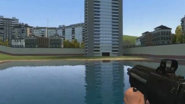 Играем в garrys mod смотреть онлайн