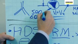 Индустриальная площадка Керхер – выбираем лучшие решения для вашего