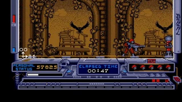 Baal Longplay Level3