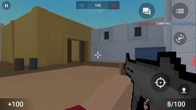 Гайд на игру block strike смотреть онлайн