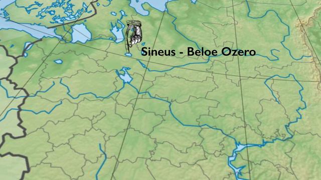 History of Russia – Lesson 3 – FIRST RULER of Russia смотреть онлайн