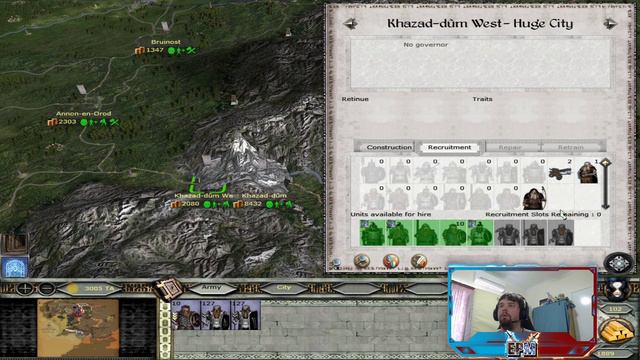 DaC - Khazad-dum 13: Breaking Gundabad's Will смотреть онлайн