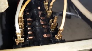 Замена переключателя режимов духовки Дарина Classic, em341 404.