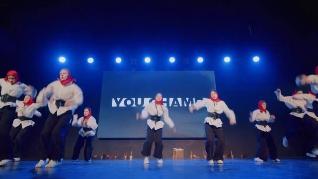 BEGINNER 16+ | MAD WORMS | YOU CHAMP 2023 | #moscow смотреть онлайн