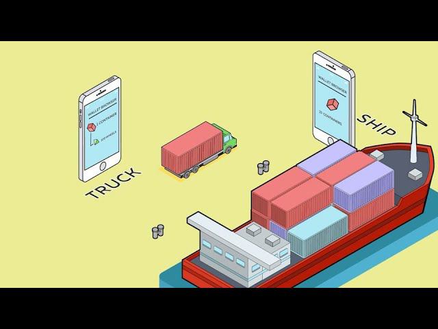 Создание объясняющего видеоролика с инфографикой в изометрии. смотреть онлайн