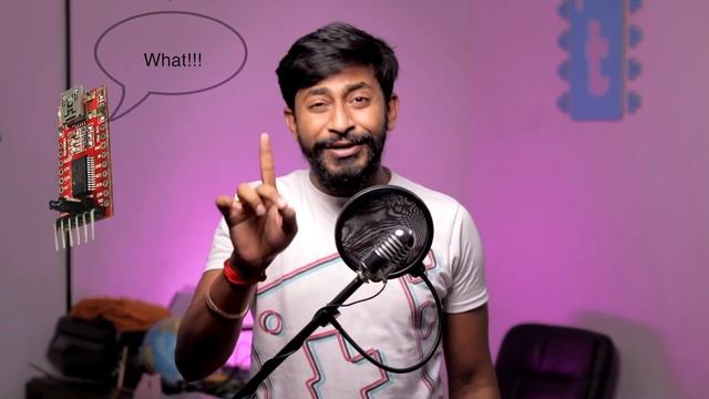 Making ESP32 Projects Smaller?? | How To Program ESP32 Chip Using ESP32 Board