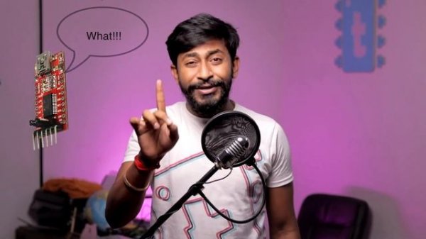 Making ESP32 projects smaller?? | How to program ESP32 Chip using ESP32 Board