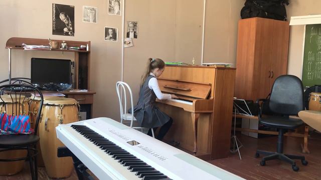Маша Сорока . Гладков «Песенка львёнка и черепахи» смотреть онлайн