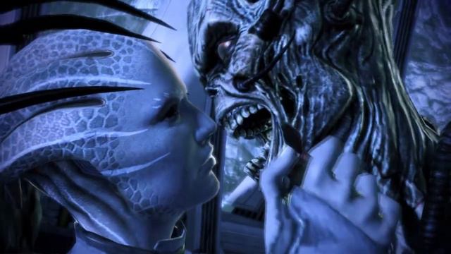 Mass Effect 3 "Zombie" GMV смотреть онлайн