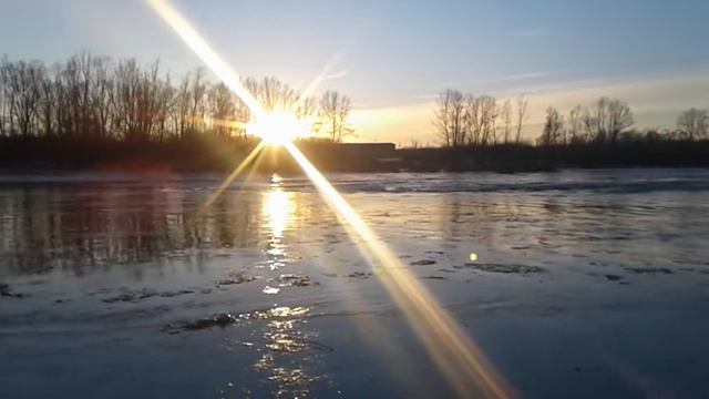 река Белая, г. Ишимбай смотреть онлайн
