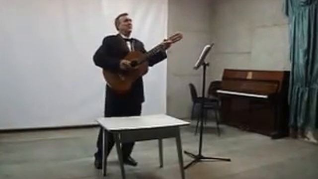 Бабаджанян Евтушенко Твои следы исп. Минаков Н. смотреть онлайн